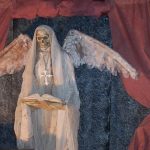 Coffinwood angel