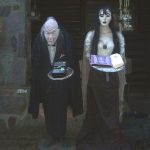 Coffinwood greeters