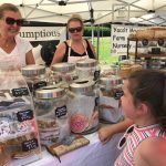 Downtwon Camas farmers market