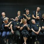 Magenta Improv Theater Team