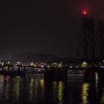 i5 Bridge at night