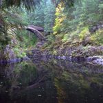 Fall Clark County Moulton Falls