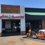 Flyboy Brewing front
