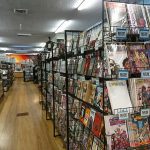 I Like Comics What greets you