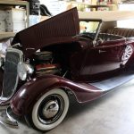 Joe’s Place Farms phaeton
