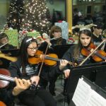 Junior Sympthony of Vancouver 2012 Christmas Concert