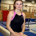 Naydenov Gymnastics taylor weber