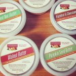 Nut-Tritious Foods 5 top nut butter flavors