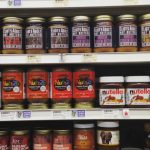 Nut-Tritious Foods Grocery Shelf