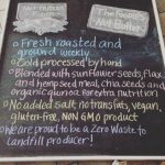 Nut-Tritious Foods Values