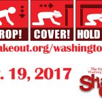 ShakeOut Drop Cover Hold On