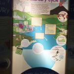 Water Resources Education Center mercury