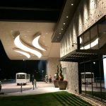 ilani Casino Resort at night