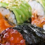 ilani Casino Resort sushi at the ilani