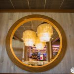 ilani Casino Resort wood