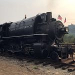 Chelatchie Prairie Railroad 102