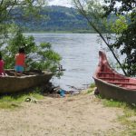 Cottownwood Beach kids