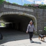 Cottownwood Beach tunneltotrail