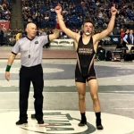 Battle Ground James Rogers Wrestling rogers wins state