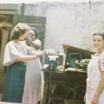 Helen Manning Africa in the 1980s