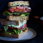 Be Well Juice Bar VeganBLT