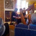 Celtic Muse ValerieandJenniferPerforming