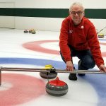 Clark County Curling art placek