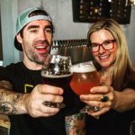Final Draft Taphouse CheersMikeandKim