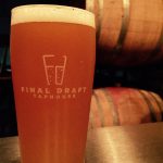 Final Draft Taphouse FinalDraftPint