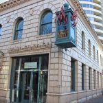 Firehouse Glass bank building