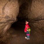 Pacific Northwest Trails Inside the Ape Caves Image