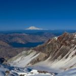 Pacific Northwest Trails St Helens Crater View