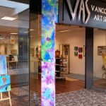 Vancouver Art Space Entrance