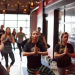 Yoga and Beer Vancouver 1