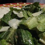 Ingrids Good Street Food caesar salad