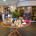 Luepke Flowers and Finds Vancouver Center Display