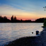 Valentines Day Clark County Lacamas Lake via Jonathan Mueller