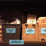 Vancouver Pines Coffee and Tea gluten free Breads