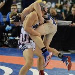 clark county state wrestling 5