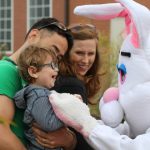 Clark County Easter Egg Hunt NW Association for Blind Athletes