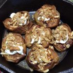 Class Cooking Vancouver Baked Apples