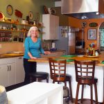 Class Cooking Vancouver Kim Mahan Kitchen