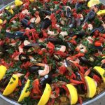 Class Cooking Vancouver Paella