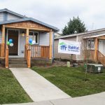 Evergreen Public School Students Habitat for Humanity Palm Haux Homes