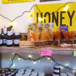 Half Moon Farm Honey Signs