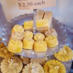 Half Moon Farm Votives and Bars