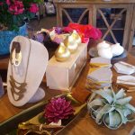 Luepke Flowers and Finds Vancouver Gift Display