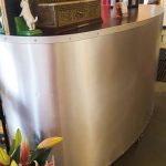Luepke Flowers and Finds Vancouver Original Counter