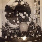 Luepke Flowers and Finds Vancouver Round Window