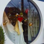 Luepke Flowers and Finds Round Window